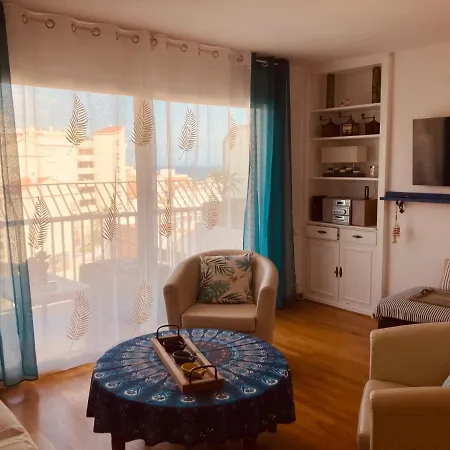 Apartment Carlota Sant Pol De Mar