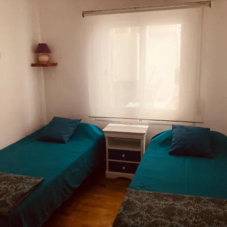 Carlota Apartment Sant Pol De Mar