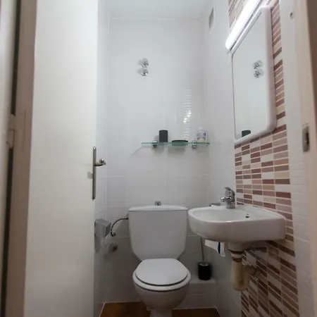 Carlota Apartment Sant Pol De Mar